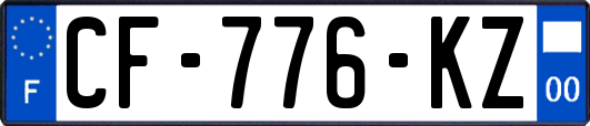 CF-776-KZ
