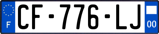CF-776-LJ
