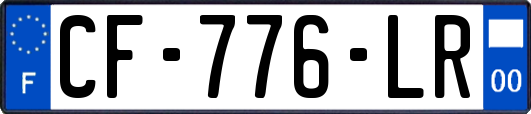 CF-776-LR