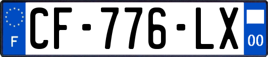 CF-776-LX