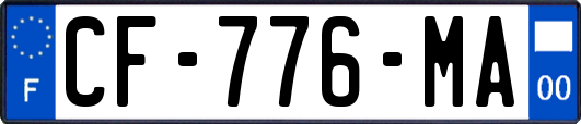 CF-776-MA