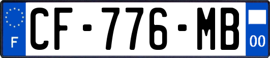 CF-776-MB