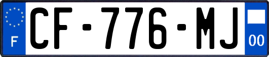 CF-776-MJ
