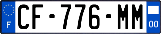 CF-776-MM