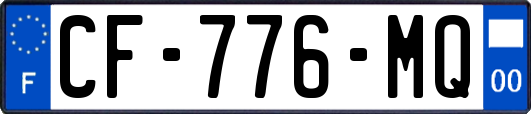 CF-776-MQ