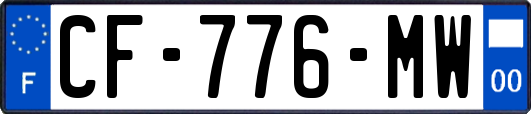 CF-776-MW
