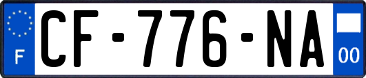CF-776-NA