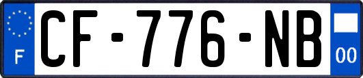 CF-776-NB