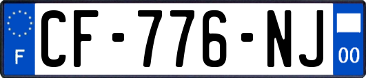 CF-776-NJ