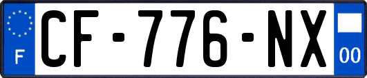 CF-776-NX