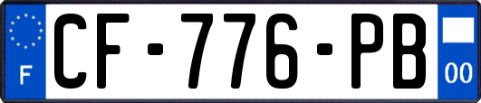CF-776-PB