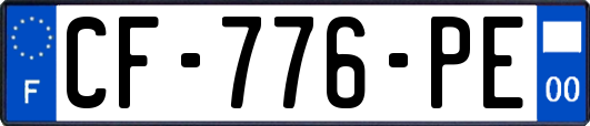 CF-776-PE