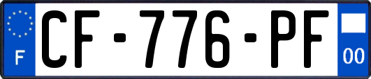 CF-776-PF