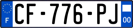 CF-776-PJ