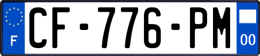 CF-776-PM