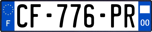 CF-776-PR