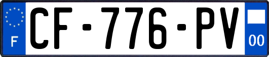 CF-776-PV
