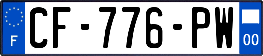 CF-776-PW