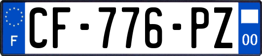 CF-776-PZ