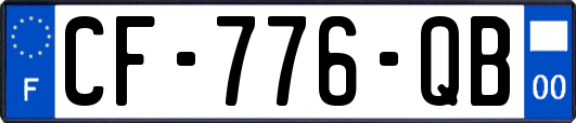 CF-776-QB