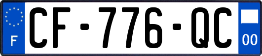 CF-776-QC