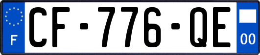 CF-776-QE