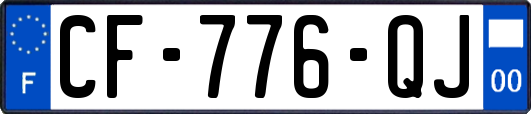CF-776-QJ