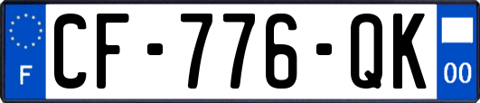 CF-776-QK