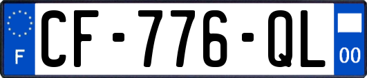 CF-776-QL
