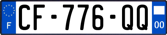 CF-776-QQ