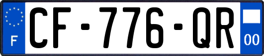 CF-776-QR