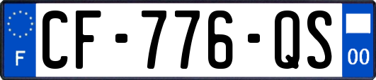 CF-776-QS