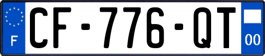 CF-776-QT