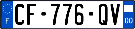 CF-776-QV