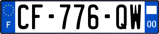 CF-776-QW