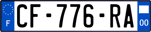 CF-776-RA