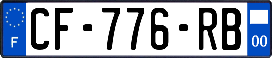 CF-776-RB