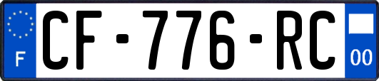 CF-776-RC