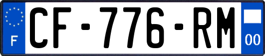 CF-776-RM