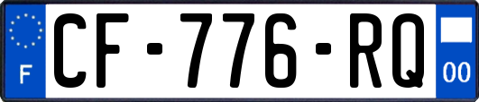 CF-776-RQ
