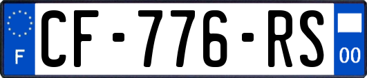CF-776-RS