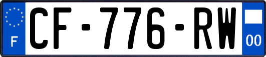 CF-776-RW