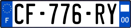 CF-776-RY