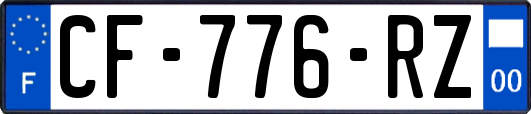 CF-776-RZ