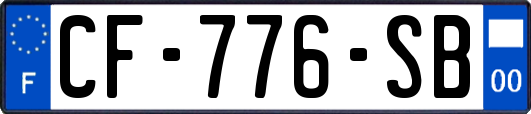 CF-776-SB