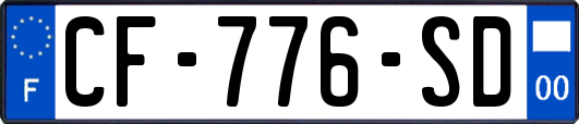 CF-776-SD