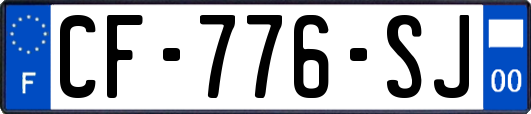 CF-776-SJ