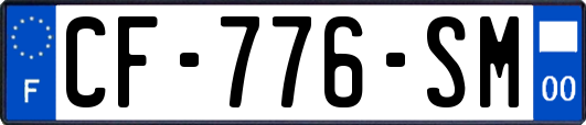 CF-776-SM