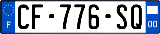 CF-776-SQ