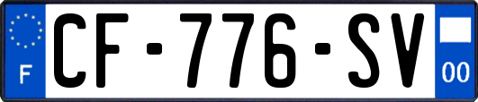 CF-776-SV